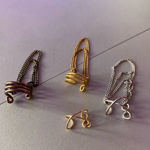 Earring Cuffs
